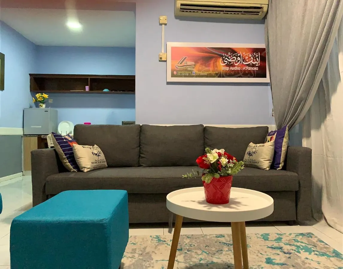 Apartmán Condo D'Savoy @ Famosa, Malacca
