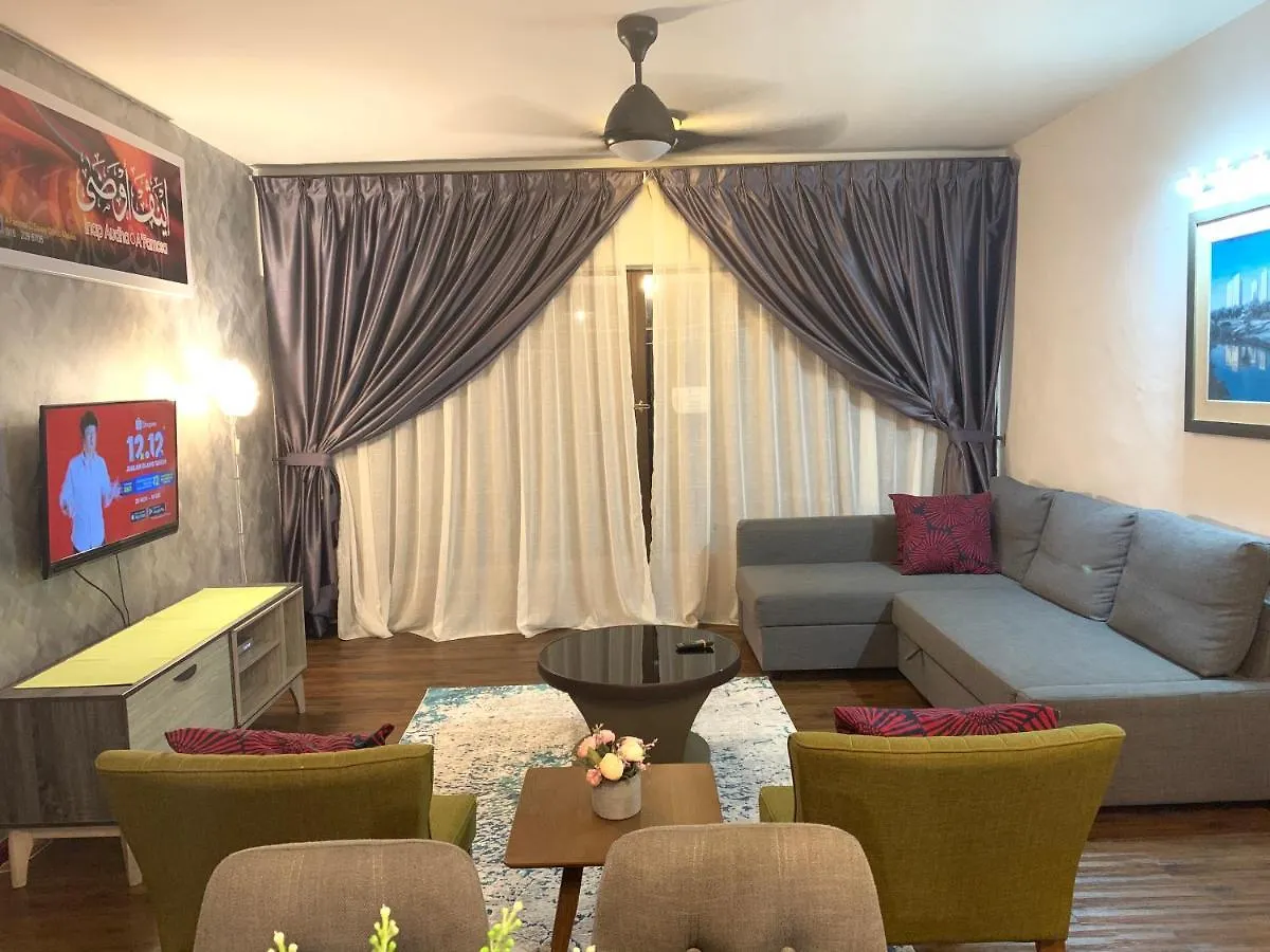 Condo D'Savoy @ Famosa, Malacca Malajsie