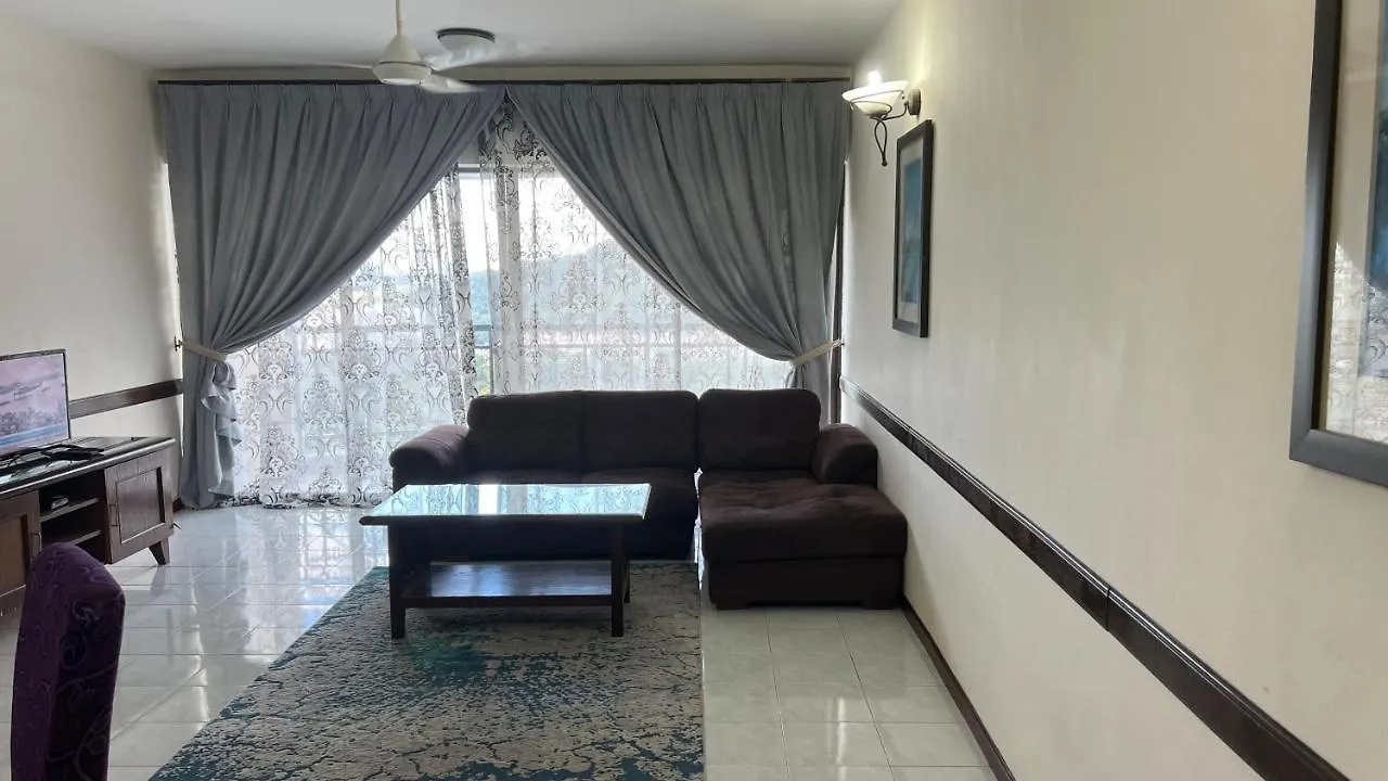 Condo D'Savoy @ Famosa, Malacca 0*,  Malajsie