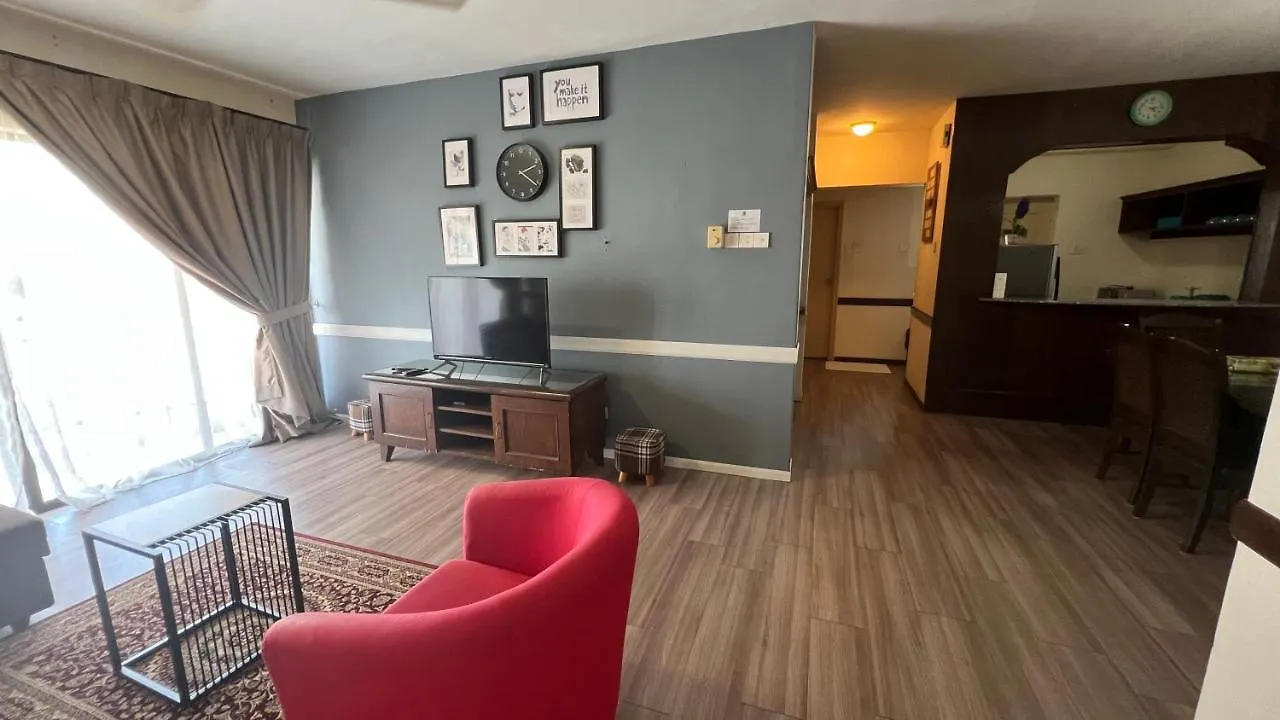Condo D'Savoy @ Famosa, Malacca Apartmán