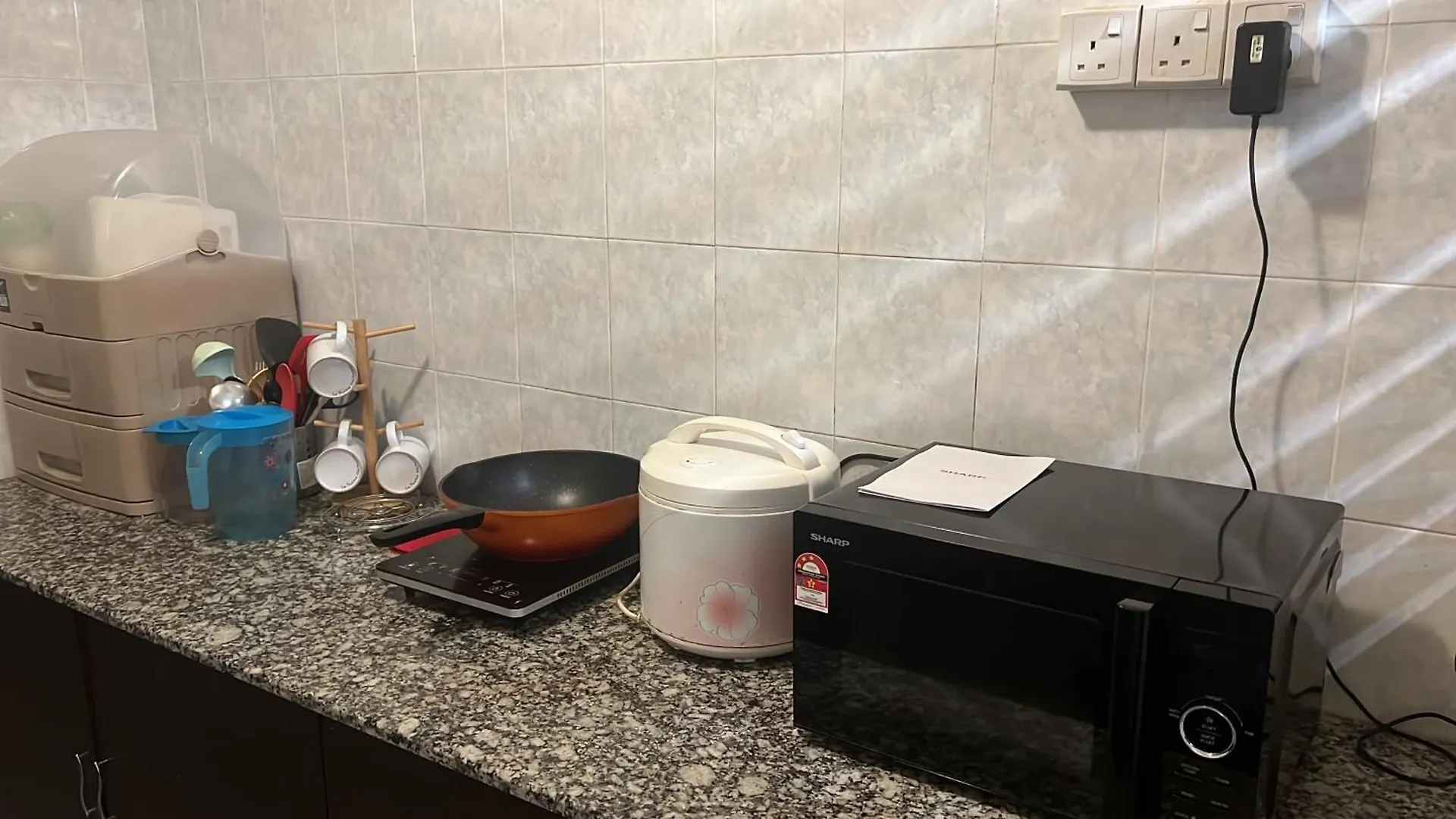 Apartmán Condo D'Savoy @ Famosa, Malacca Malajsie