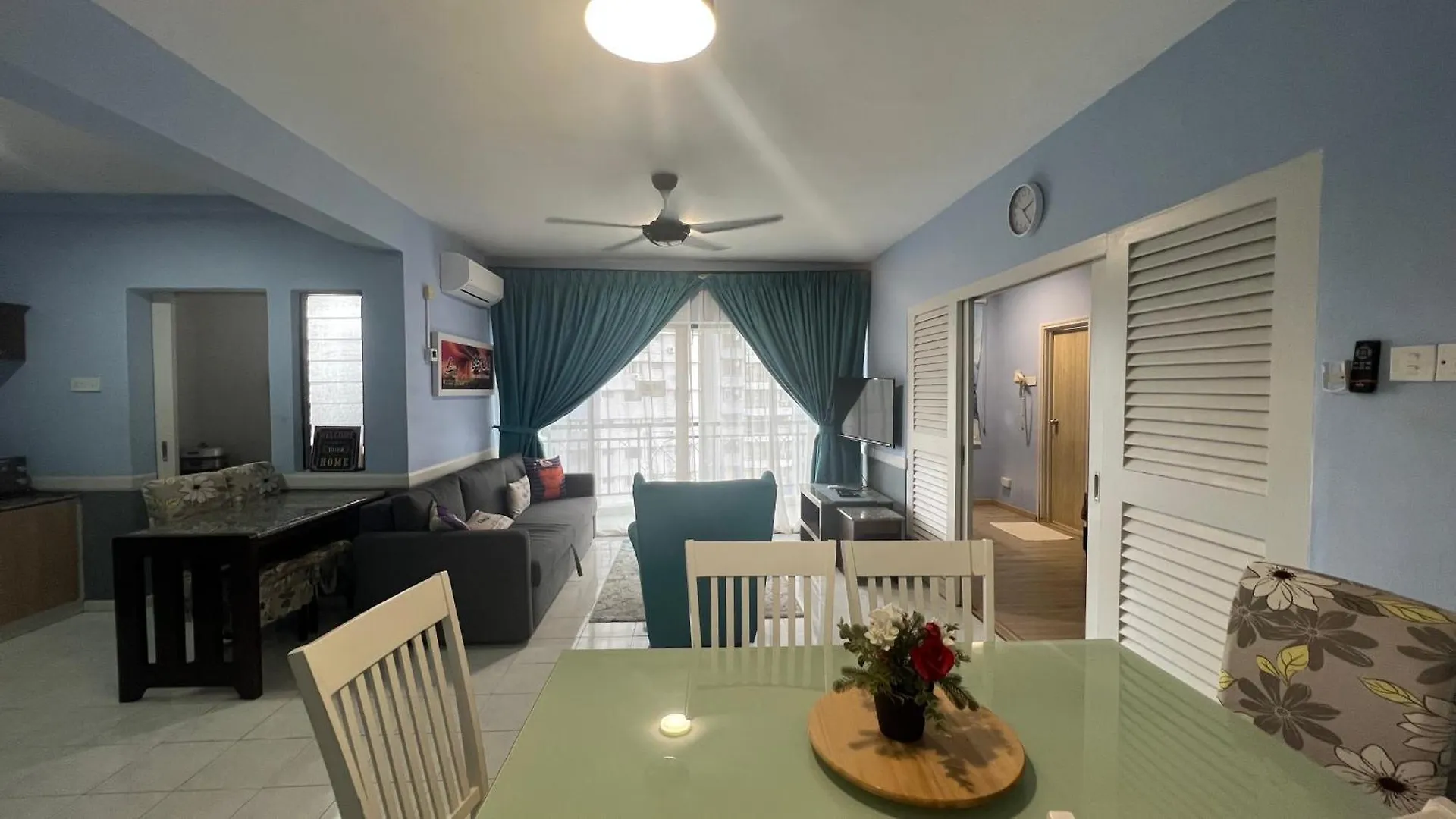 Apartmán Condo D'Savoy @ Famosa, Malacca