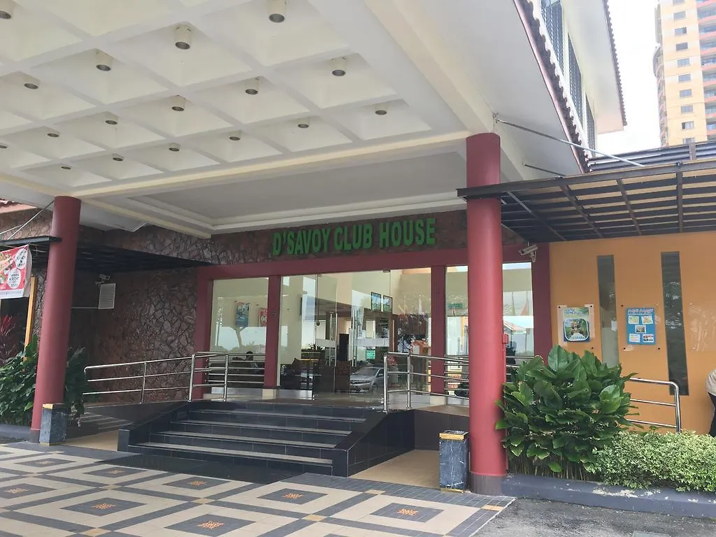 Condo D'Savoy @ Famosa, Malacca 0*,