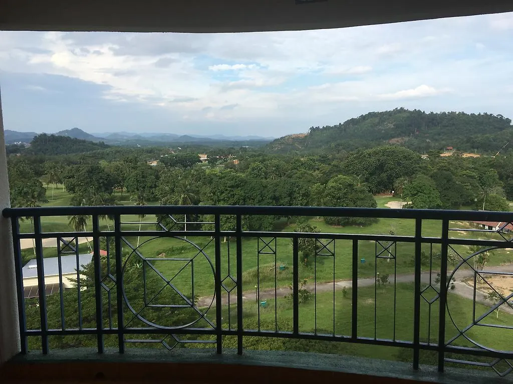 Condo D'Savoy @ Famosa, Malacca